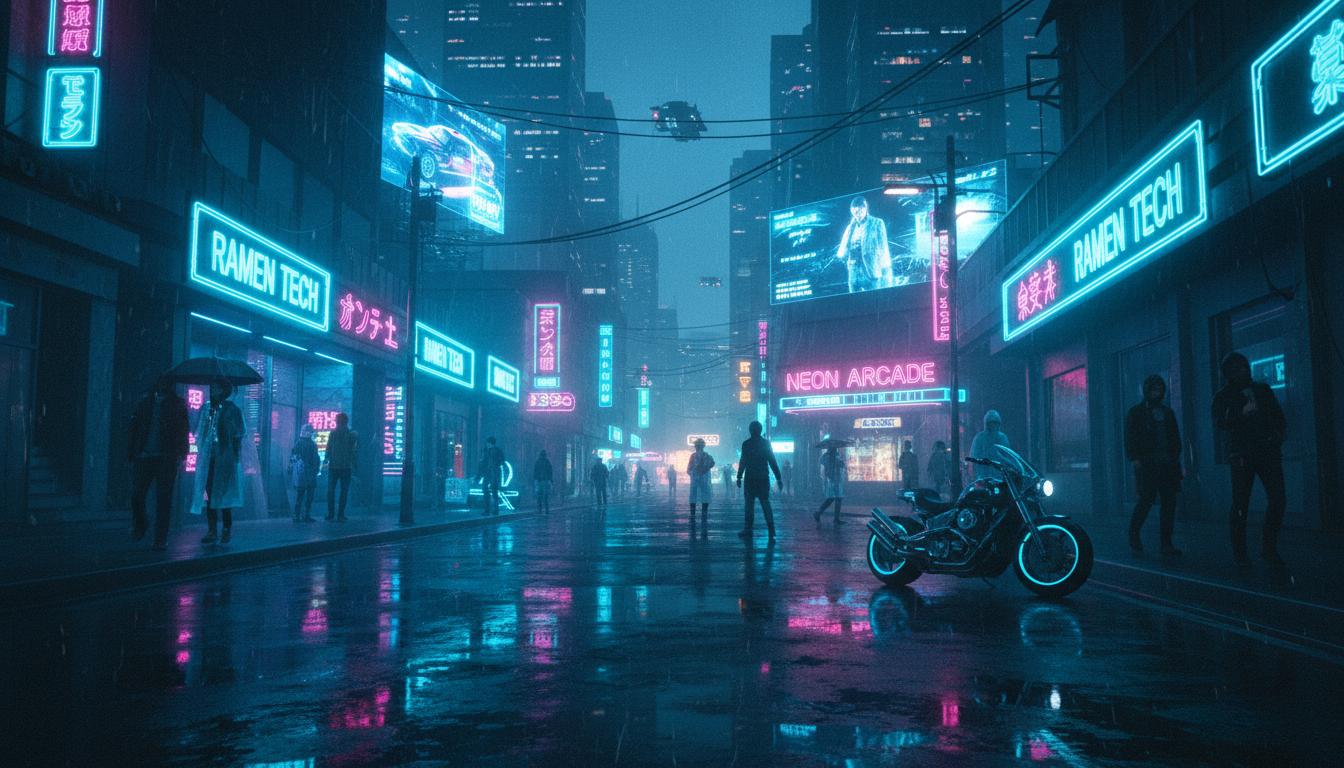 City street